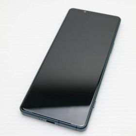 エクスペリア(Xperia)の超美品 Xperia 5 IV SO-54C グリーン M111(スマートフォン本体)