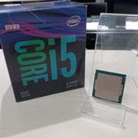 CPU CORE I5 9400F BOX INTEL