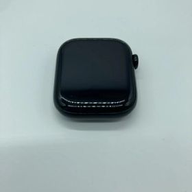 【中古】Apple Apple Watch Series 10 42mm GPS ジェットブラック A2997 MWWF3J/A スマートウォッチ[19]
