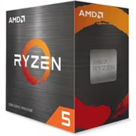 日本AMD AMD Ryzen5 5000シリーズ プロセッサ AMD Ryzen 5 5500GT 100-100001489BOX