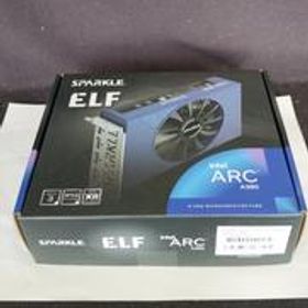 グラフィックボード ARC A380 SPARKLE