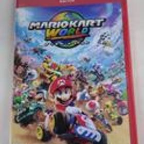 SWITCH2ソフト マリオカートワールド NINTENDO