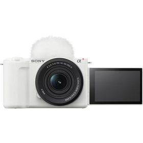 SONY デジタル一眼カメラ VLOGCAM ZV-E10M2K パワーズームレンズキット [ホワイト]