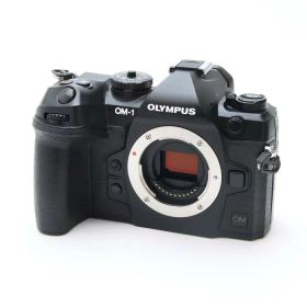 【中古】 《良品》 OM SYSTEM OM-1 ボディ 【センサーフィルターユニット部品交換/各部点検済】 [ デジタルカメラ ]
