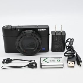 ★極上品★SONY Cyber-shot DSC-RX100M3