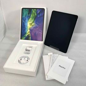 iPadpro第2世代128mb 11インチ 箱なし 第2世代】iPad Pro 11インチ Wi-Fi 128GB シルバー MY252J/A A2228