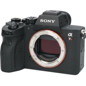 ソニー(SONY)のα７Ｒ ＩＶ ＩＬＣＥ－７ＲＭ４(デジタル一眼)