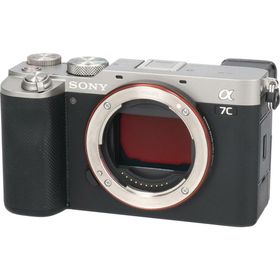 ソニー(SONY)のα７Ｃ ＩＬＣＥ－７Ｃ(デジタル一眼)