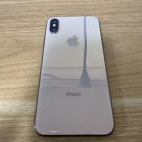 iPhone Xs 256GB ゴールド SIMフリー