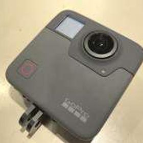 ウェアラブルカメラ・アクションカム FUSION GOPRO