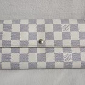 ポルトフォイユ サラ（アズール） N61735 LOUISVUITTON