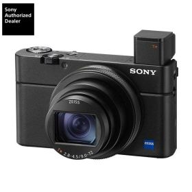 [新品]SONY ソニー コンパクトデジタルカメラ Cyber-shot RX100 VII (DSC-RX100M7) サイバーショット