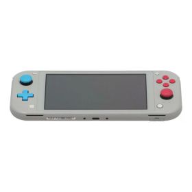 中古 Nintendo Switch Lite 本体 ザシアン ザマゼンタNINTENDO 任天堂 ニンテンドーHDH-S-GBZAA XJJ10001437828コンディションランク【B】（商品 No.05-0）