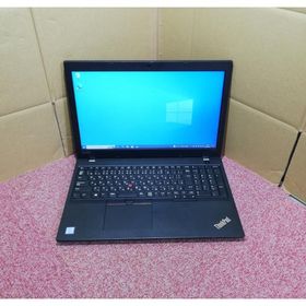 LENOVO Thinkpad L590 15.6型 Core i5-8265U 1.6Ghz/8GB/高速 SSD500GB/win 10 Pro 64-bit