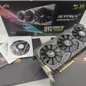 グラフィックボード GEFORCE GTX 1060 ASUS