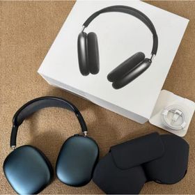 AirPods MaXスペースグレー(ヘッドフォン/イヤフォン)