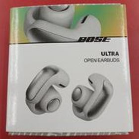 フルワイヤレスイヤホン ULTRA OPEN EARBUDS BOSE