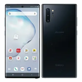 サムスン Galaxy Note10+ 新品¥47,800 中古¥18,100 | 新品・中古の