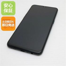 オッポ(OPPO)の超美品 OPPO Reno A 64GB ブラック M555(スマートフォン本体)