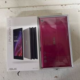 ASUS ＭemoPad 7 Model:K00R(ME572CL) 本体未使用 送料無料