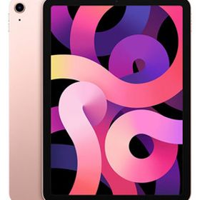 iPad Air 10.9インチ 第4世代[64GB] セルラー SoftBank ローズ…