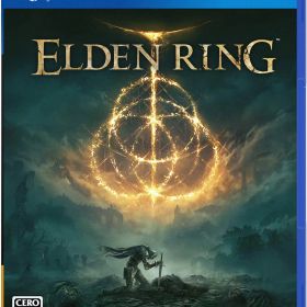 ＼12/5-11限定★P6倍／中古 PlayStation ELDEN RING - PS4 - フロムソフトウェア PS4ゲームソフト