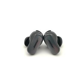 【中古】BOSE QuietComfort Ultra Earbuds [ブラック]【千葉】保証期間1ヶ月【ランクA】