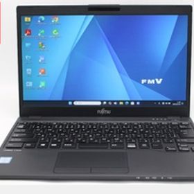 中古 フルHD 13.3型 Fujitsu LIFEBOOK U939A Windows11 第8世代 i5-8365U 8GB 256GB-SSD LTE 無線 Office付き 中古パソコン 管:1177w