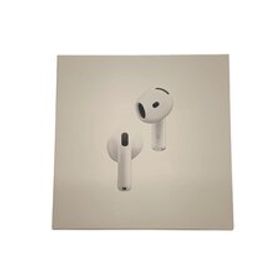 Apple◆イヤホン AirPods 4 アクティブノイズキャンセリング搭載モデル MXP93J/A