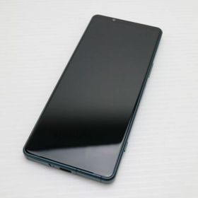 エクスペリア(Xperia)の新品同様 Xperia 5 IV SO-54C グリーン M000(スマートフォン本体)