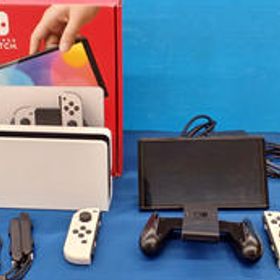 NINTENDO SWITCH 有機EL HEG-S-KAAAA NINTENDO / 任天堂