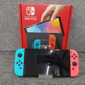 NINTENTO SWITCH 有機ELモデル HEG-001 NINTENDO / 任天堂