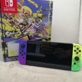 NINTENDO SWITCH有機ELモデル HEG-001 NINTENDO