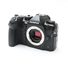 《並品》OM SYSTEM OM-1 ボディ