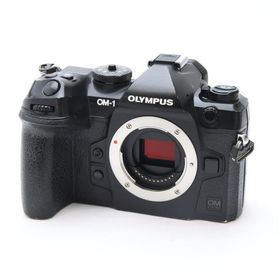 《並品》OM SYSTEM OM-1 ボディ