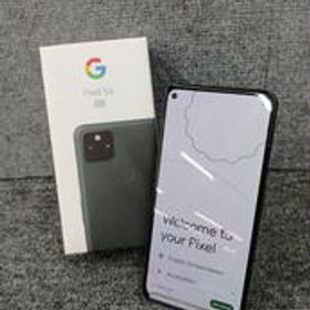 スマートフォン PIXEL 5A GOOGLE/SOFTBANK系