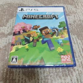 【新品・未開封品】Minecraft PlayStation 5(家庭用ゲームソフト)