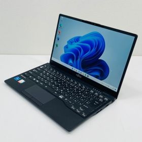 フジツウ(富士通)の【日本製ー超軽量】 富士通 LIFEBOOK WU2/E3 13.3型 i5 1135G7 Ram 8GB SSD 256GB 正規Office 2021 Pro Plus付き A22-R1600301(ノートPC)