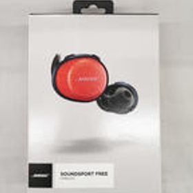 ワイヤレスイヤホン SOUNDSPORT FREE BOSE