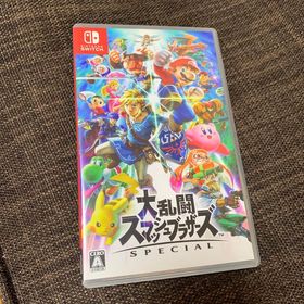 ニンテンドースイッチ(Nintendo Switch)の大乱闘スマッシュブラザーズ SPECIAL Switch(家庭用ゲームソフト)