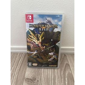 モンスターハンターライズ ソフト(家庭用ゲームソフト)