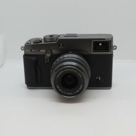 フジフイルム(富士フイルム)の【中古】(フジフイルム) FUJIFILM X-Pro2 XF23セット グラファイトエディション(コンパクトデジタルカメラ)