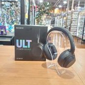ワイヤレスヘッドホン WH-ULT900N/BC SONY