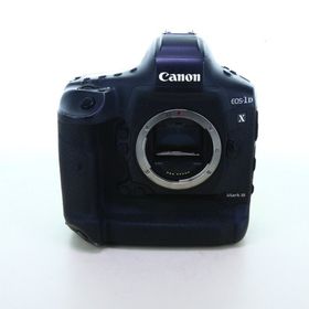 キヤノン(Canon)の【中古】(キヤノン) Canon EOS-1D X MARK3 ボデイ(コンパクトデジタルカメラ)