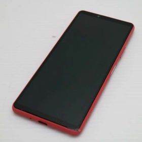 【中古】安心保証 美品 SO-52B Xperia 10 III ピンク 白ロム 本体 即日発送 土日祝発送OK あす楽
