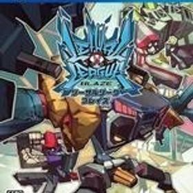 中古PS4ソフト リーサルリーグ ブレイズ