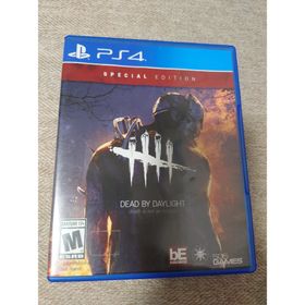 プレイステーション4(PlayStation4)のPS4 北米版 デッドバイデイライト Dead by Daylight(家庭用ゲームソフト)