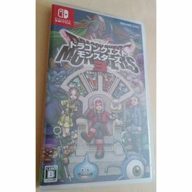 新品 Switch ドラゴンクエストモンスターズ3 魔族の王子とエルフの旅(家庭用ゲームソフト)