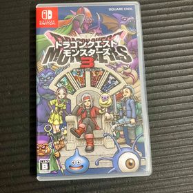 スクウェアエニックス(SQUARE ENIX)のドラゴンクエストモンスターズ3 魔族の王子とエルフの旅(家庭用ゲームソフト)