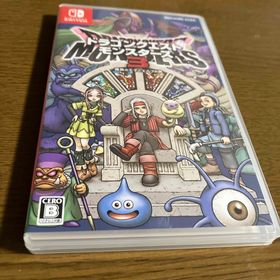 ドラゴンクエストモンスターズ3 魔族の王子とエルフの旅(家庭用ゲームソフト)